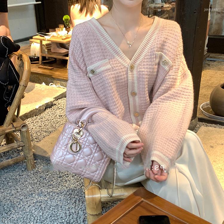 Women's Knits 2023 Ins Fashion Women Cardigans Autumn Winter Knit Outwear Coat, Black
Women's Knits 2023 Ins Fashion Women Cardigans Autumn Winter Knit Outwear Coat, Black