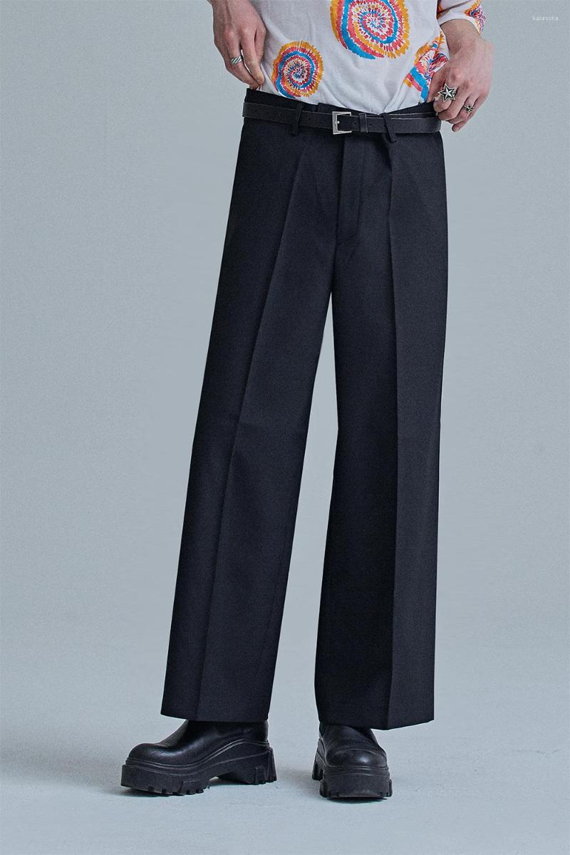 Men's Pants Trousers Men's High End Summer Thin Casual Loose Waist Large, Khaki
Men's Pants Trousers Men's High End Summer Thin Casual Loose Waist Large, Khaki