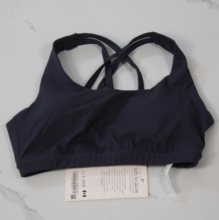 sports bra fitness running gym clothes women underwears high-strength shockproof back lu yoga padded vest tank tops, Merlot red
sports bra fitness running gym clothes women underwears high-strength shockproof back lu yoga padded vest tank tops, Merlot red