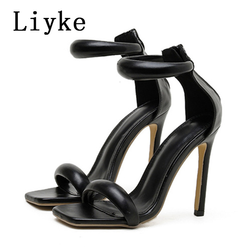 Sandals Liyke Gladiator High Heels Sexy Gold Sandals Fashion Square Toe Ankle Cover Strap Stiletto Stripper Women Shoes Pumps 230413, Golden
Sandals Liyke Gladiator High Heels Sexy Gold Sandals Fashion Square Toe Ankle Cover Strap Stiletto Stripper Women Shoes Pumps 230413, Golden