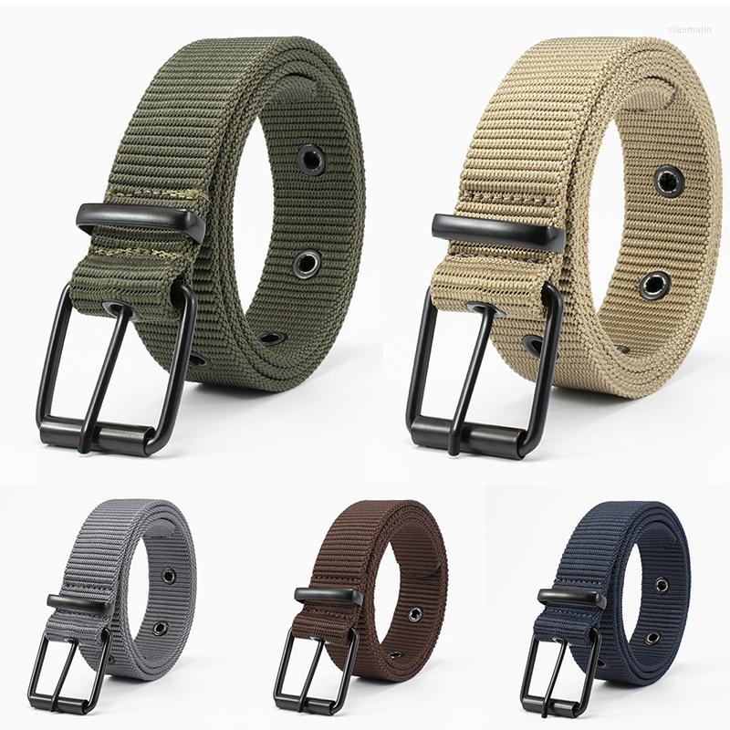 Belts Men's Canvas Belt Outdoor Tactical Unisex High Quality For Jeans Male Designer Casual Straps Ceinture, Black
Belts Men's Canvas Belt Outdoor Tactical Unisex High Quality For Jeans Male Designer Casual Straps Ceinture, Black