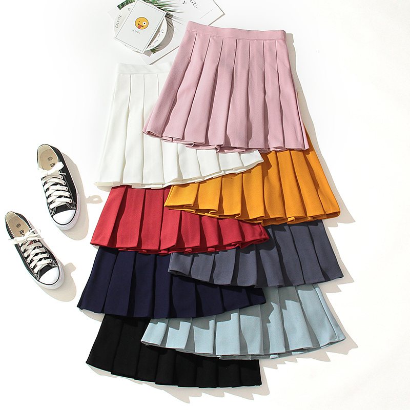 Skirts High Waist Pleated Skirts Kawaii Harajuku Skirts Women Girls Lolita A-line Sailor Skirt Large Size Preppy School Uniform 230413, 8714-4dl
Skirts High Waist Pleated Skirts Kawaii Harajuku Skirts Women Girls Lolita A-line Sailor Skirt Large Size Preppy School Uniform 230413, 8714-4dl