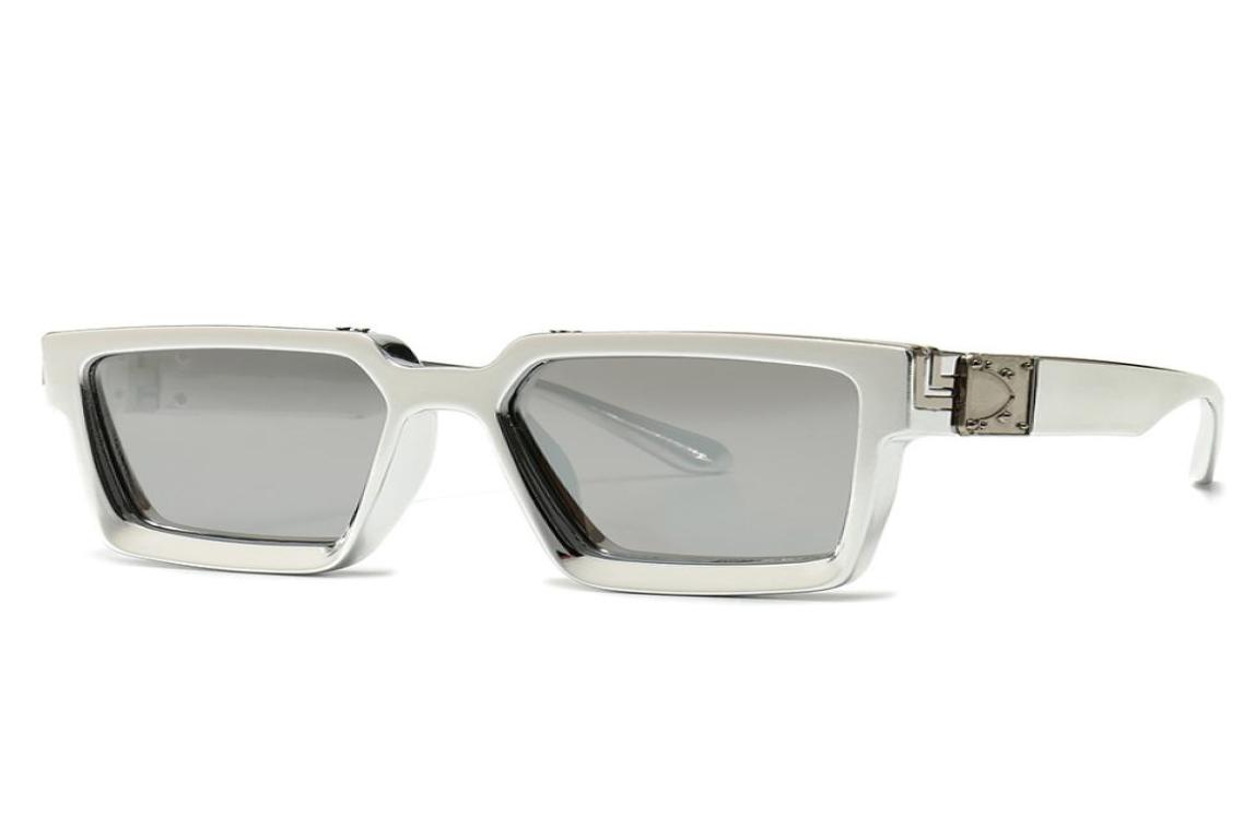 2021 Fashion Designer Oversized Square Sunglasses Men Women Vintage Shield Metal Sun Glasses For Male UV4003002231
2021 Fashion Designer Oversized Square Sunglasses Men Women Vintage Shield Metal Sun Glasses For Male UV4003002231