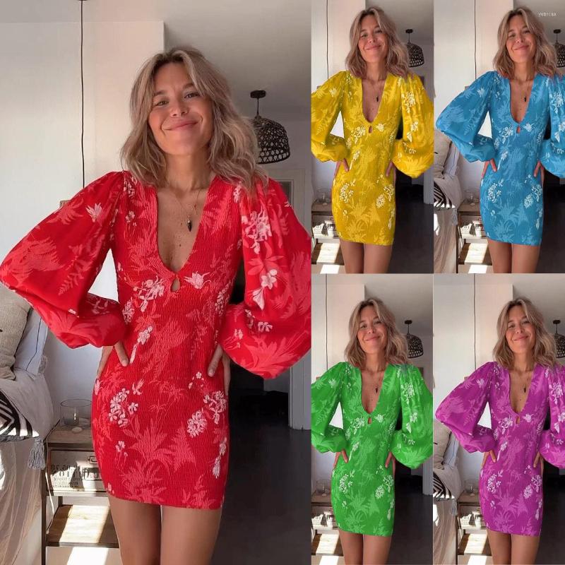 Casual Dresses Elegant Party Women Dress Slim V Neck Long Sleeve Mid Calf Pencil 2023 Office Lady
Casual Dresses Elegant Party Women Dress Slim V Neck Long Sleeve Mid Calf Pencil 2023 Office Lady