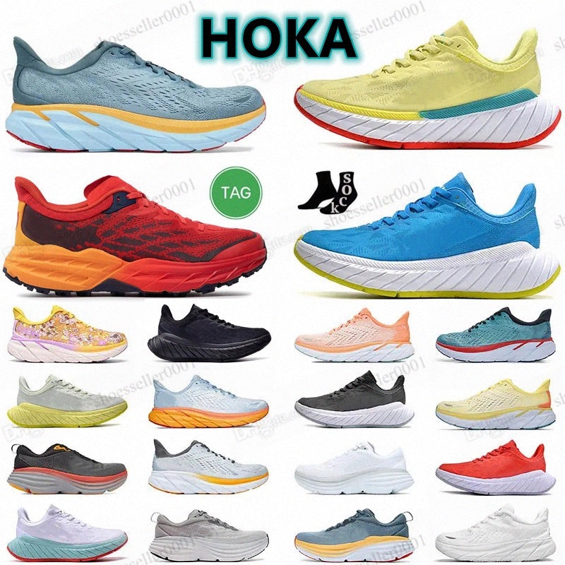 Hoka one bondi 8 running shoes clifton carbon X2 Athletic Sneakers Hokas shadow triple hokas men women trainers climbing HK One Runner Walking Jogging c1yl#
Hoka one bondi 8 running shoes clifton carbon X2 Athletic Sneakers Hokas shadow triple hokas men women trainers climbing HK One Runner Walking Jogging c1yl#