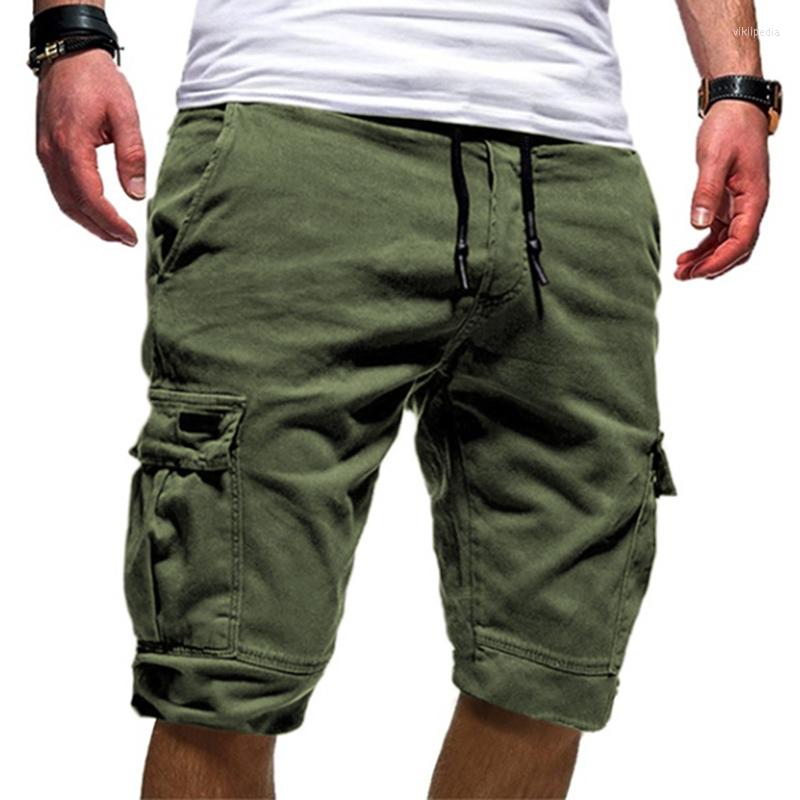 Men's Shorts Mens Military Cargo Beach Loose Work Casual Short Pants Multi-pocket Sports Fitness, Army green
Men's Shorts Mens Military Cargo Beach Loose Work Casual Short Pants Multi-pocket Sports Fitness, Army green