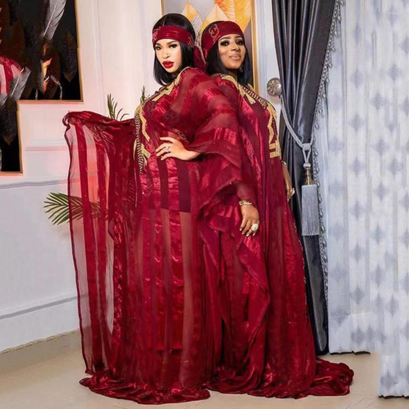 Ethnic Clothing 2023 Dashiki African Dresses For Women Summer Fashion Plus Size O-neck Long Dress Robes Clothes
Ethnic Clothing 2023 Dashiki African Dresses For Women Summer Fashion Plus Size O-neck Long Dress Robes Clothes