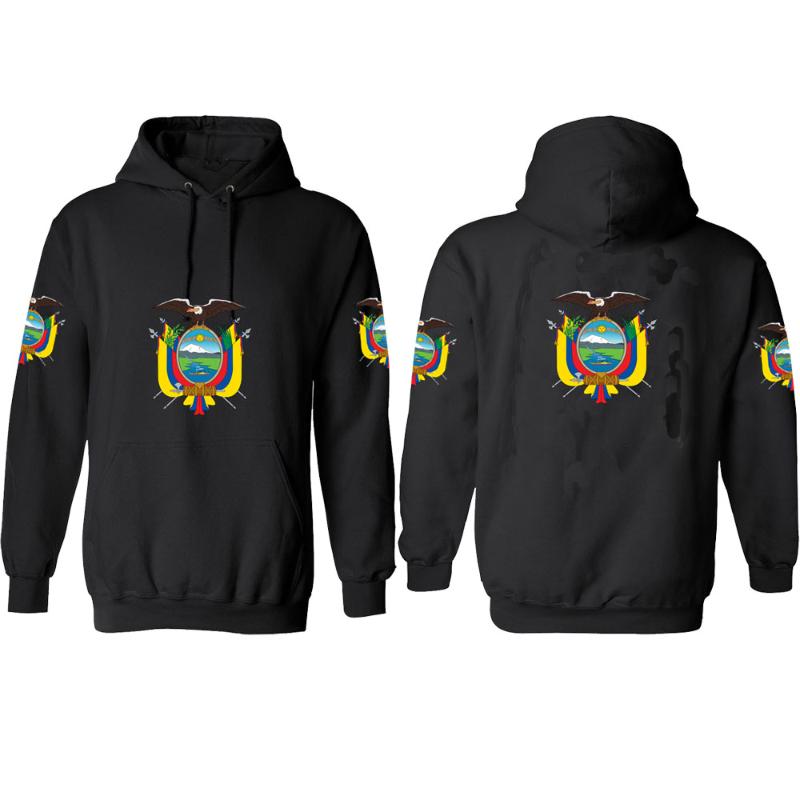 Men's Hoodies & Sweatshirts Male Pullover Custom Made Name Number Ecu Sweatshirt Nation Flag Ec Spanish Republic Ecuadorian College Boy Clot, 1004
Men's Hoodies & Sweatshirts Male Pullover Custom Made Name Number Ecu Sweatshirt Nation Flag Ec Spanish Republic Ecuadorian College Boy Clot, 1004