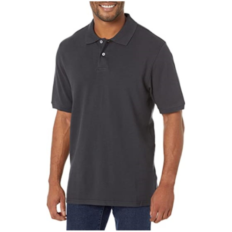 Men's Short Sleeve Polo Shirts, Regular fit Quick Dry Golf Shirtss, Solid Sports Shirts
Men's Short Sleeve Polo Shirts, Regular fit Quick Dry Golf Shirtss, Solid Sports Shirts