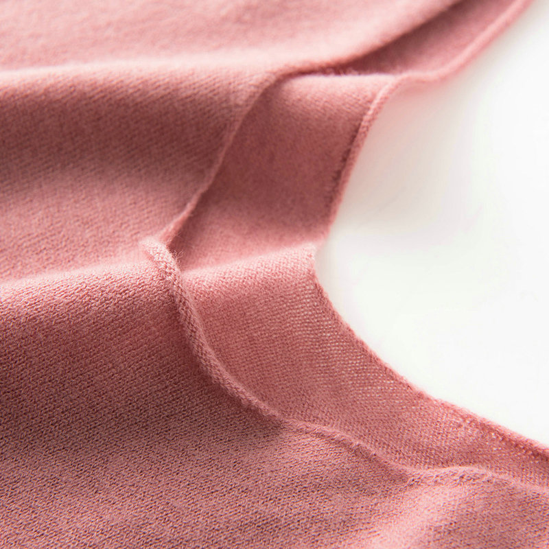 Camisoles Tanks Women Sexy 100% Worsted Wool Vest Crop FashionTops V-Neck Camisole Summer Tank Shirt Ladies Slid Knit Camisole Bottoming 230413