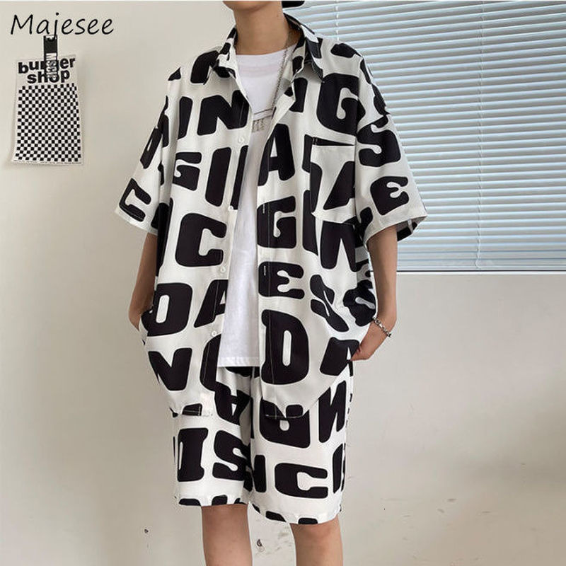Mens Tracksuits Sets Men Casual Joggers Summer Arrival Ins Trendy Handsome Streetwear 2 Pcs Outfits Thin Short Sleeve Shorts Breathable Male 230413, Black sets
Mens Tracksuits Sets Men Casual Joggers Summer Arrival Ins Trendy Handsome Streetwear 2 Pcs Outfits Thin Short Sleeve Shorts Breathable Male 230413, Black sets