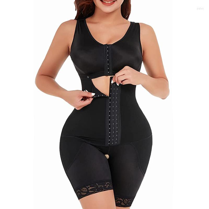 Women' Shapers Faja Shapewear For Women Tummy Control Girdles Waist Trainer Bodysuit BuLifter Body, Black
Women' Shapers Faja Shapewear For Women Tummy Control Girdles Waist Trainer Bodysuit BuLifter Body, Black