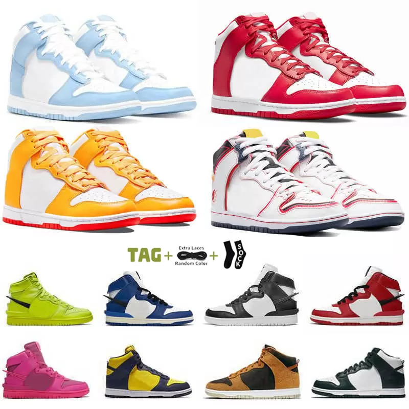 Dunks Casual Shoes Mens Women Dunksb High acuse Aluminum Spartan Green Varsity Purple Sulfur Designer SneakersSulfur Ambush Lime Premier Chicago Royal men women, Color#7
Dunks Casual Shoes Mens Women Dunksb High acuse Aluminum Spartan Green Varsity Purple Sulfur Designer SneakersSulfur Ambush Lime Premier Chicago Royal men women, Color#7