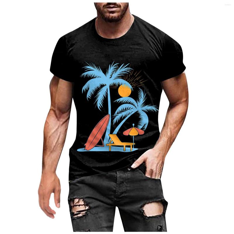 Men's T Shirts Summer Men's 3d Print Hawaiian Beach Tourism Short-sleeved T-shirt Coconut Tree Design Fashion Casual Oversized Wear, Orange
Men's T Shirts Summer Men's 3d Print Hawaiian Beach Tourism Short-sleeved T-shirt Coconut Tree Design Fashion Casual Oversized Wear, Orange