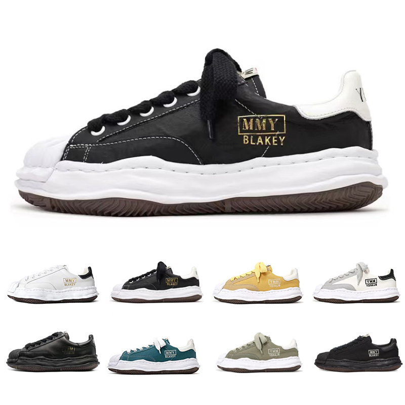 Women Men Canvas shoe Mihara Yasuhiro Original MMY Blakey Flat Running shoes Trainers Sports SneakersSole Casual shoes Blakey Luxury Loafers, Color#4 
Women Men Canvas shoe Mihara Yasuhiro Original MMY Blakey Flat Running shoes Trainers Sports SneakersSole Casual shoes Blakey Luxury Loafers, Color#4