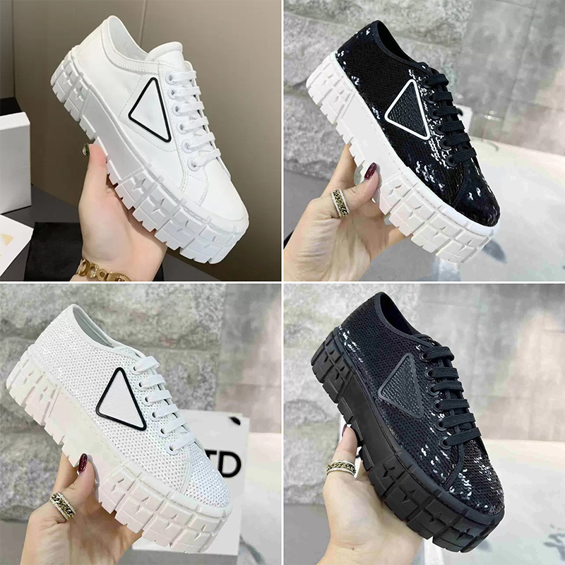 Designer sneaker men pr ada trainer women shoe casual Thick bottom white pink blue abrasion resistant triangle girl shoes platform boot summer walk sneakers womans, #5
Designer sneaker men pr ada trainer women shoe casual Thick bottom white pink blue abrasion resistant triangle girl shoes platform boot summer walk sneakers womans, #5