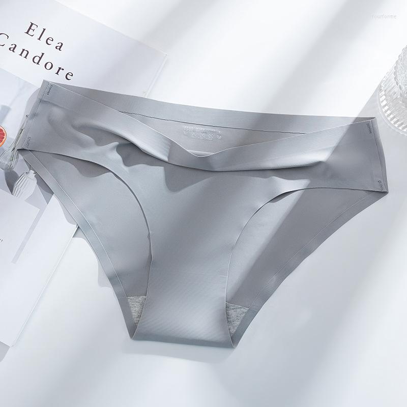 Women's Panties Women's Seamless Underwear Silk Solid Color Lady Underpants Girls Briefs Invisible Panty Sexy Lingerie, Colors 4
Women's Panties Women's Seamless Underwear Silk Solid Color Lady Underpants Girls Briefs Invisible Panty Sexy Lingerie, Colors 4