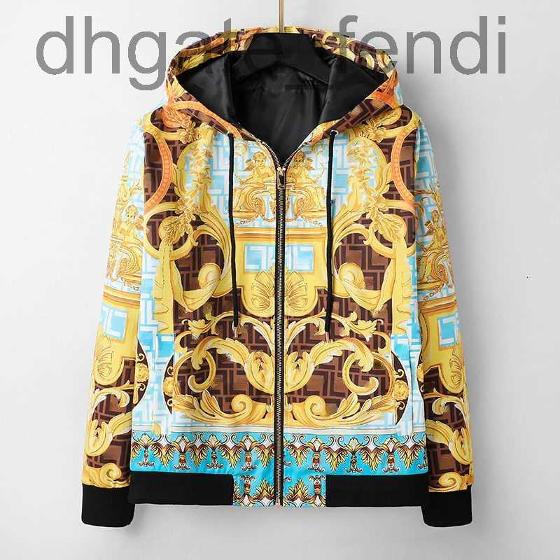 Men's Jackets DesignerLuxury designer jacket men zipper jackets medusa digital print cardigan coat mens casual Hooded Jacket JFMB, Color
Men's Jackets DesignerLuxury designer jacket men zipper jackets medusa digital print cardigan coat mens casual Hooded Jacket JFMB, Color