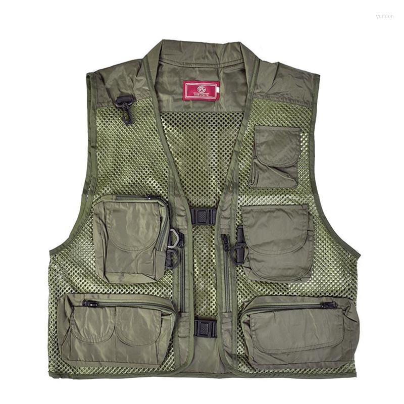 Hunting Jackets Ultralight Fishing Vest Breathable Quick-Drying Mesh Tactical Military Camping Vests Men Waistcoats With Multi Pocket, Army green
Hunting Jackets Ultralight Fishing Vest Breathable Quick-Drying Mesh Tactical Military Camping Vests Men Waistcoats With Multi Pocket, Army green