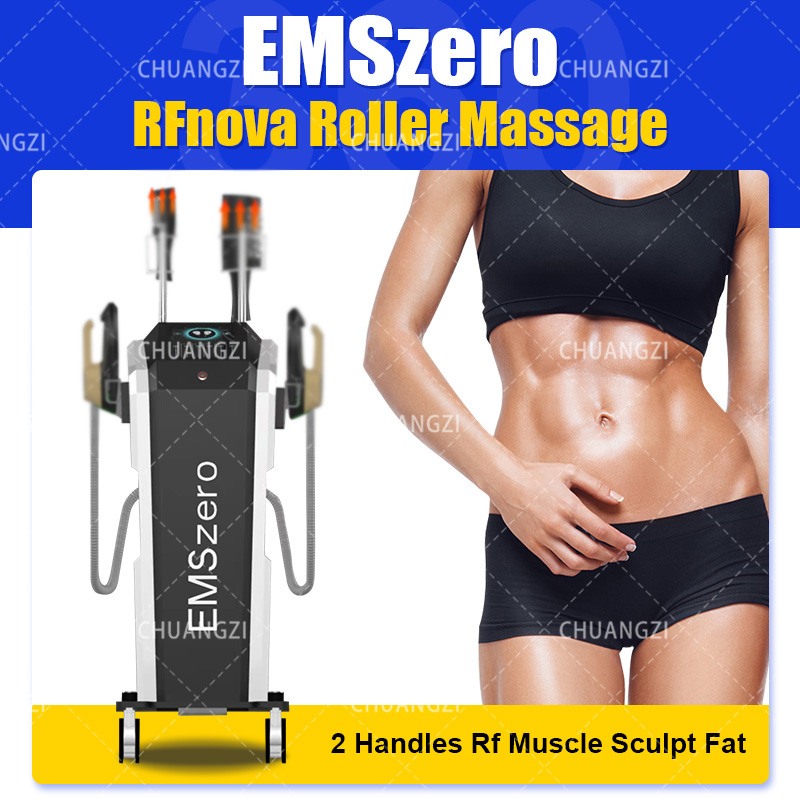 EMSZERO Muscle Sculpt Stimulator Other Beauty Equipment DLS-EMSlim NEO HIEMT 2/4 Handles with RF Pelvic Stimulation Pads Optional EMSzero Fat Burning Shaping
EMSZERO Muscle Sculpt Stimulator Other Beauty Equipment DLS-EMSlim NEO HIEMT 2/4 Handles with RF Pelvic Stimulation Pads Optional EMSzero Fat Burning Shaping