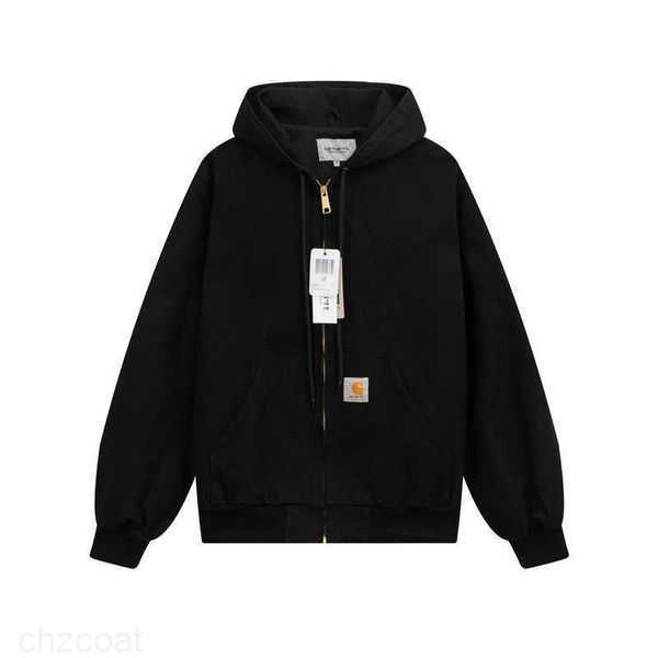 Men' Jackets Autumn Winter New Fashion American Brand Carhart Basic Badge Loose Men and Women Casual Coat High Street Style IVYZ, Brown
Men' Jackets Autumn Winter New Fashion American Brand Carhart Basic Badge Loose Men and Women Casual Coat High Street Style IVYZ, Brown