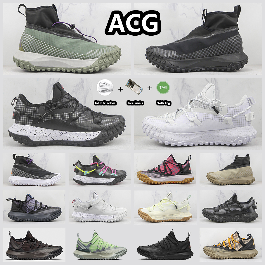 ACG Hiking Shoes Clay Green Khaki Metallic Silver Dark Grey Sea Glass Brown Basalt Flash Crimson Fossil Green Abyss Anthracite Trainers for Men and Women, Item#9
ACG Hiking Shoes Clay Green Khaki Metallic Silver Dark Grey Sea Glass Brown Basalt Flash Crimson Fossil Green Abyss Anthracite Trainers for Men and Women, Item#9
