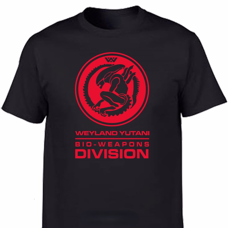 Men's T-Shirts Prometheus Alien Movie Sci Fi Cult Weyland Yutani Nostromo Covenant T Shirt TeeMen'S T-Shirts Summer Style Fashion Swag Men 230413, Lm70967-black 1
Men's T-Shirts Prometheus Alien Movie Sci Fi Cult Weyland Yutani Nostromo Covenant T Shirt TeeMen'S T-Shirts Summer Style Fashion Swag Men 230413, Lm70967-black 1