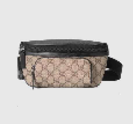 Luxury Brand Bag 450946 canvas belt bag Men Messenger Crossbody Bags Shoulder Bags Business Bags Pouches