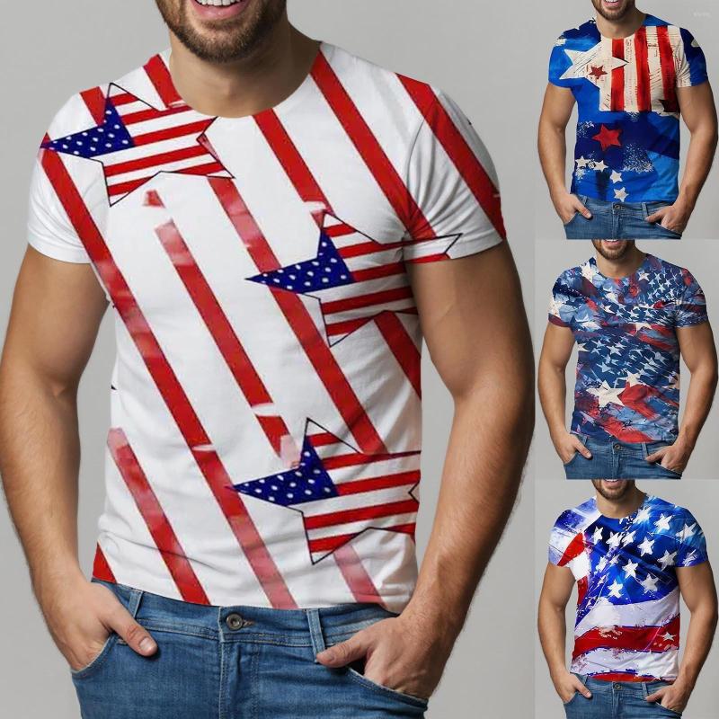 Men's T Shirts Men'S North American Independence Day 3d Print Short Sleeve Loose Crew Neck Shirt Heavy Cotton, Dark blue
Men's T Shirts Men'S North American Independence Day 3d Print Short Sleeve Loose Crew Neck Shirt Heavy Cotton, Dark blue