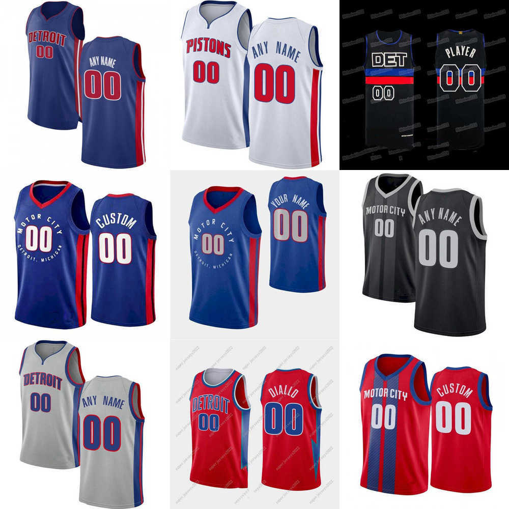 Mens Womens Youth Detroit''Pistons''Custom 17 Rodney McGruder 27 Buddy Boeheim 2 Cade Cunningham 23 Jaden Ivey 0 Jalen Duren Basketball Jersey, Colour
Mens Womens Youth Detroit''Pistons''Custom 17 Rodney McGruder 27 Buddy Boeheim 2 Cade Cunningham 23 Jaden Ivey 0 Jalen Duren Basketball Jersey, Colour