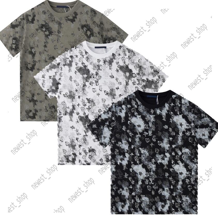 3 color summer Mens Plus Tees Polos designer t shirt Paris tie dye t shirts short sleeve cotton letter print t-shirt women Black white gray S-XXL
3 color summer Mens Plus Tees Polos designer t shirt Paris tie dye t shirts short sleeve cotton letter print t-shirt women Black white gray S-XXL