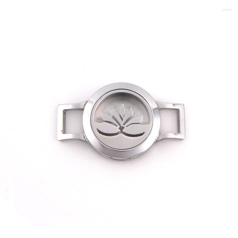 Bangle "PRESELL PRODUCT" 25mm Stainless Steel Lotus Magentic Essential Oil Diffuser Perfume Locket Fit Leather
Bangle "PRESELL PRODUCT" 25mm Stainless Steel Lotus Magentic Essential Oil Diffuser Perfume Locket Fit Leather