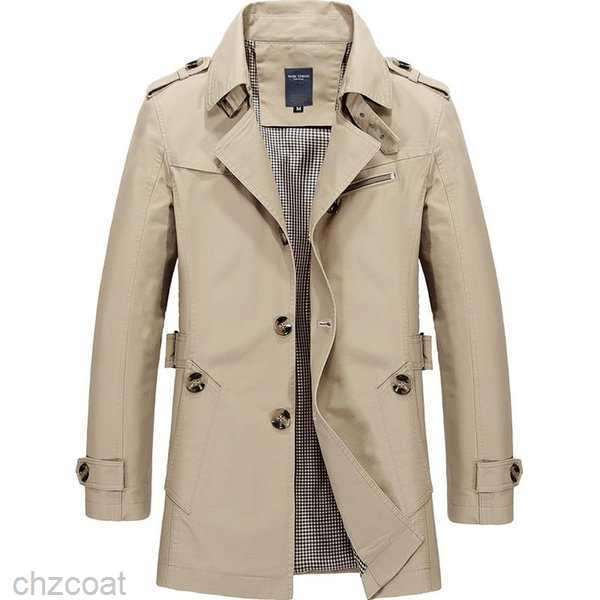 Men's Jackets Mens Business Jacket Autumn Men Long Cotton Windbreaker Overcoat Male Casual Winter Trench Outw 3EC4, Wish2021blue
Men's Jackets Mens Business Jacket Autumn Men Long Cotton Windbreaker Overcoat Male Casual Winter Trench Outw 3EC4, Wish2021blue