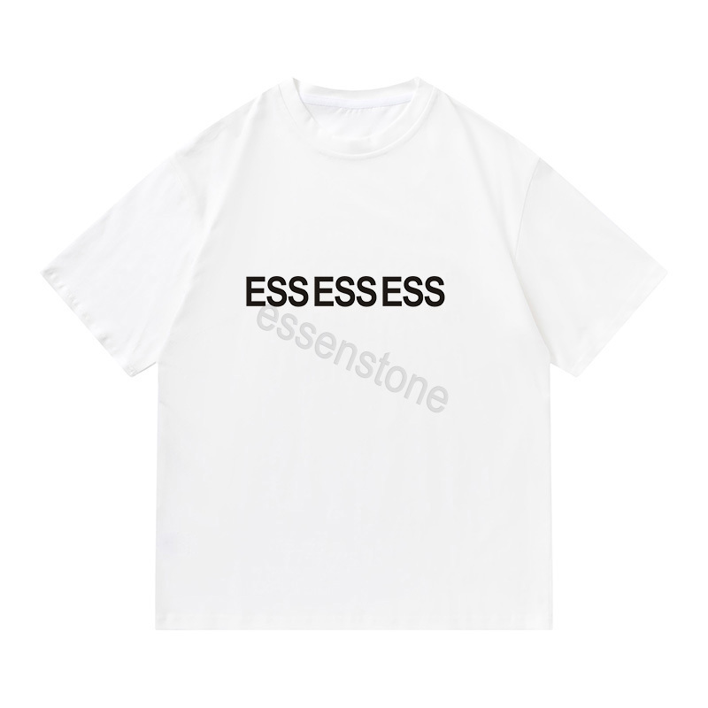 ESS fears Summer essen Fashion T shirts Crew Neck Casual of god shirts Men Women Tops Leisure Style Short Sleeve Letter Shirts, The same as real
ESS fears Summer essen Fashion T shirts Crew Neck Casual of god shirts Men Women Tops Leisure Style Short Sleeve Letter Shirts, The same as real