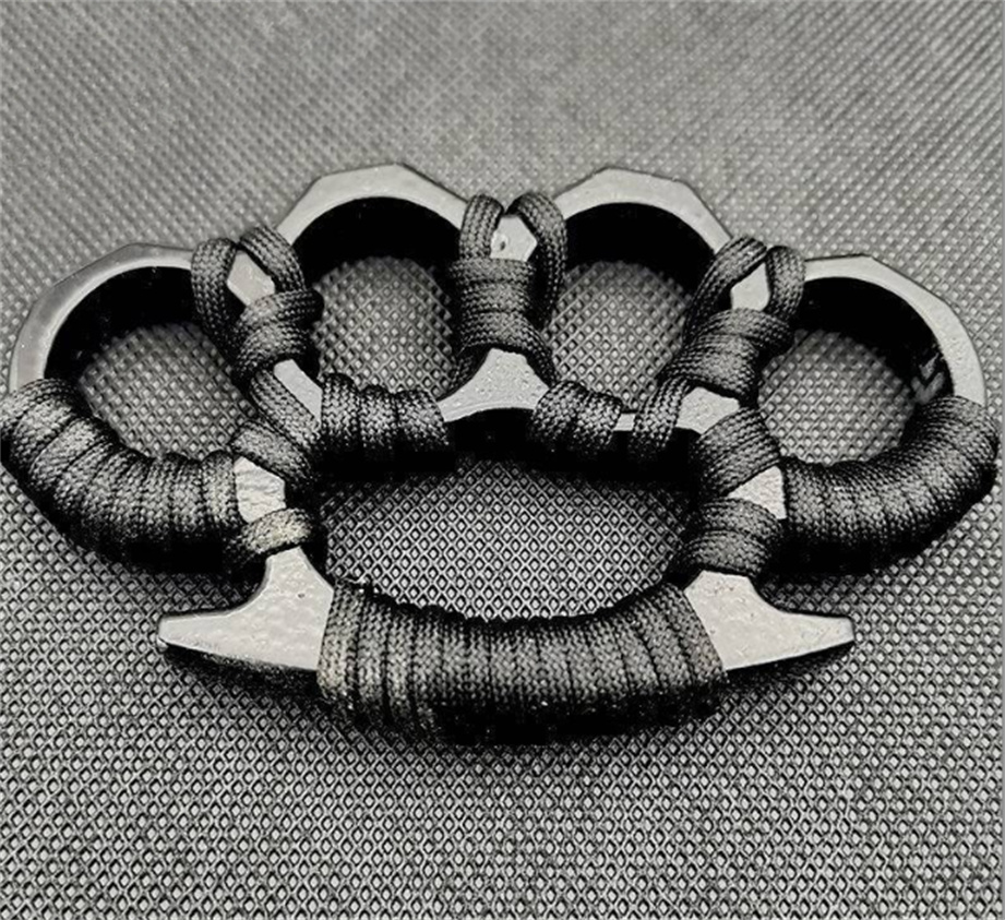 Self-Defense Ring Set: AI-Powered 4-Finger Fist + Glass Breaker for Men & Women's Fashion Safety
Self-Defense Ring Set: AI-Powered 4-Finger Fist + Glass Breaker for Men & Women's Fashion Safety