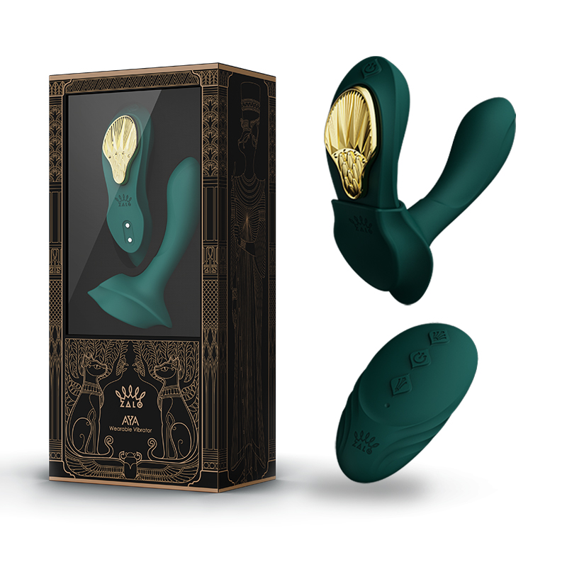 Combinaison de vibrateur portable en tissu AVA Vibrator app control vibrateurs rétro pour femmes g spot stimulateur de clitoris sex toys UYO Peni