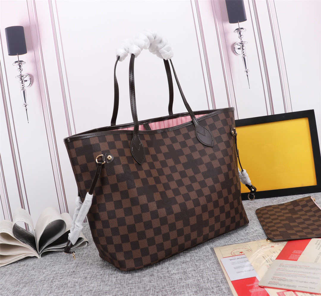 designer bags lattice tote bags 2pcs set Top quality Women PU leather handbag ladies designer handbags lady clutch purse retro shoulder bag M40156, Red
designer bags lattice tote bags 2pcs set Top quality Women PU leather handbag ladies designer handbags lady clutch purse retro shoulder bag M40156, Red