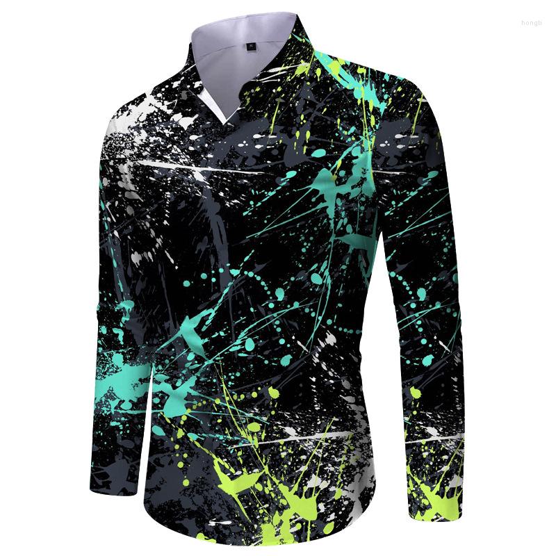 Men' Casual Shirts Men' 3D Digital Printing Youth Trend Tops Wear 2023 Fashion, Zz-133-
Men' Casual Shirts Men' 3D Digital Printing Youth Trend Tops Wear 2023 Fashion, Zz-133-