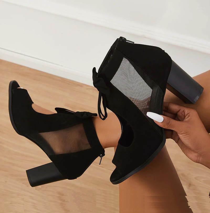 Dress Shoes LIHUAMAO Lace Peep Toe High Heel Women Chunky Block Strappy Pumps Wedding Party Ladies Shoe, Black
Dress Shoes LIHUAMAO Lace Peep Toe High Heel Women Chunky Block Strappy Pumps Wedding Party Ladies Shoe, Black