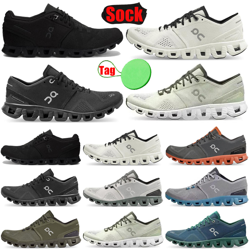 on cloud x Running shoes for mens womens sneakers shoe Triple Black white men women trainers runners top, #2 white black
on cloud x Running shoes for mens womens sneakers shoe Triple Black white men women trainers runners top, #2 white black