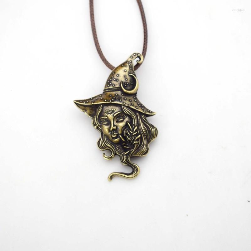 Pendant Necklaces 20pcs Witchcraft Witch Necklace For Women Girl Trendy Jewelry Accessory
Pendant Necklaces 20pcs Witchcraft Witch Necklace For Women Girl Trendy Jewelry Accessory