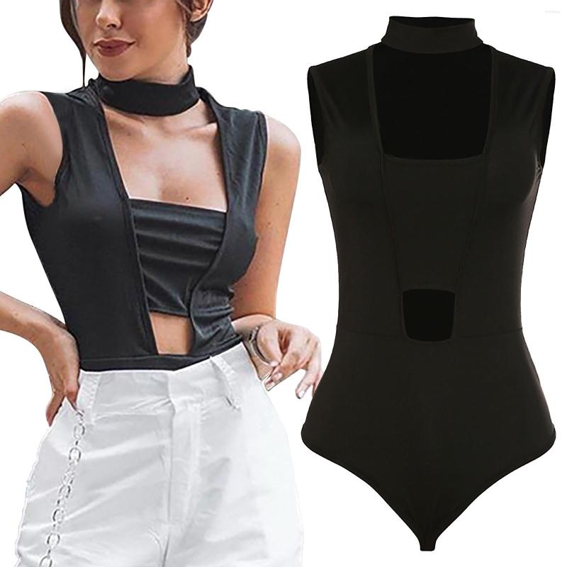Women' T Shirts Spring Fashion Women' Round Neck Hollowed Out Navel Slimming Versatile Shirt Bodysuit, Black
Women' T Shirts Spring Fashion Women' Round Neck Hollowed Out Navel Slimming Versatile Shirt Bodysuit, Black