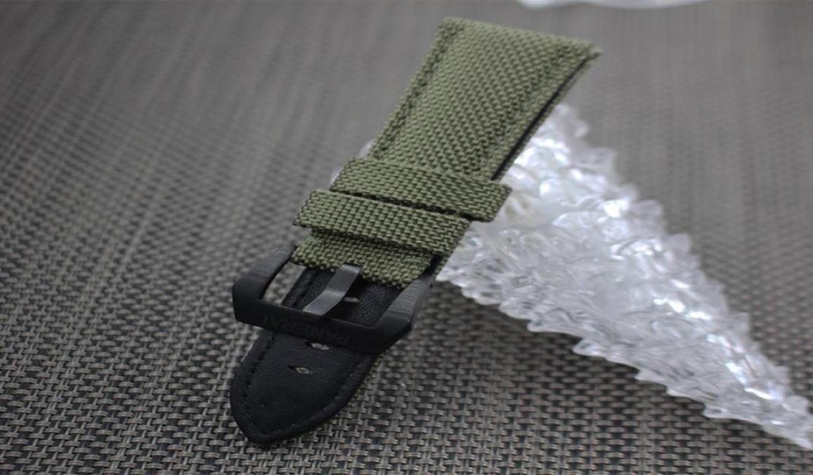 whole Nylon watchband watch strap 22mm 24mm 26mm waterproof sport wristwatches band stainless steel buckle for PAM9369379
whole Nylon watchband watch strap 22mm 24mm 26mm waterproof sport wristwatches band stainless steel buckle for PAM9369379