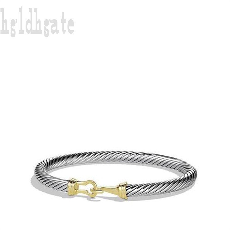 Hiphop gold plated silvery bangle love bracelet homme buckles bead adjustable wires men polished twists good cable bracelet cuff bicolor friendship ZB026 F23
Hiphop gold plated silvery bangle love bracelet homme buckles bead adjustable wires men polished twists good cable bracelet cuff bicolor friendship ZB026 F23