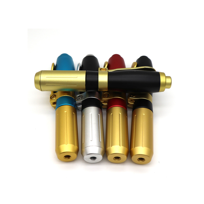 Microneedle 5 Pin Crystal Pens 0.3ml 0.5ml for Anti Wrinkle Auto Hyaluron Pen
Microneedle 5 Pin Crystal Pens 0.3ml 0.5ml for Anti Wrinkle Auto Hyaluron Pen