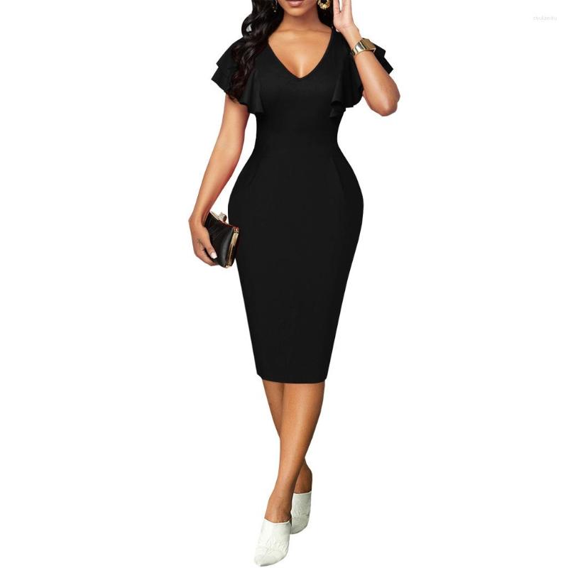 Casual Dresses Sexy Bodycon Women Summer Dress Female Robe Girl' Pencil Vestidos Elegant Office Lady, 2 green
Casual Dresses Sexy Bodycon Women Summer Dress Female Robe Girl' Pencil Vestidos Elegant Office Lady, 2 green