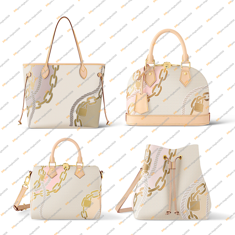 Ladies Fashion Casual Designe Luxury Nautical Bag Totes Handbag Shoulder Bag Crossbody Messenger Bag TOP Mirror Quality N40472 N40473 N40471 N40474 Pouch Purse, Al 1 / with dust bag
Ladies Fashion Casual Designe Luxury Nautical Bag Totes Handbag Shoulder Bag Crossbody Messenger Bag TOP Mirror Quality N40472 N40473 N40471 N40474 Pouch Purse, Al 1 / with dust bag