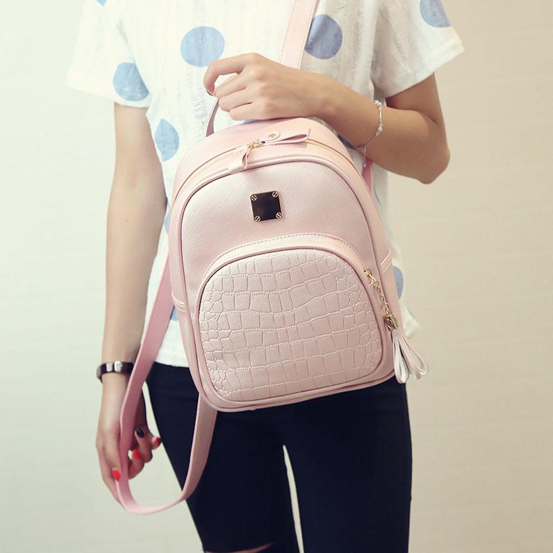 Tide Ladies School Bags Women's Korean Summer Crocodile Print Fashion Preppy Style Leisure Travel Pack, Please leave a message
Tide Ladies School Bags Women's Korean Summer Crocodile Print Fashion Preppy Style Leisure Travel Pack, Please leave a message