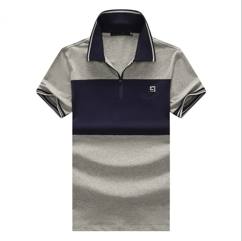 summer Business short-sleeved men's POLO shirt thin plus fat plus size T-shirt American trend lapel top MB21, Yellow
summer Business short-sleeved men's POLO shirt thin plus fat plus size T-shirt American trend lapel top MB21, Yellow