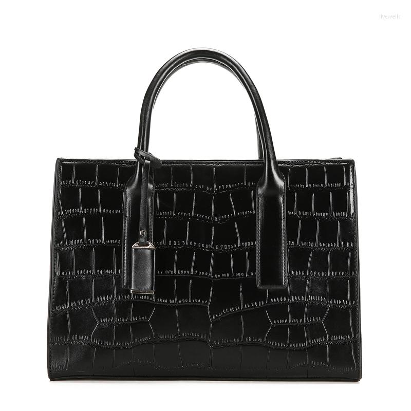 Evening Bags Fashion Stone Pattern Women Leather Handbags Designer High Quality Shoulder Large Capacity Hand Bag Sac A Main, Black
Evening Bags Fashion Stone Pattern Women Leather Handbags Designer High Quality Shoulder Large Capacity Hand Bag Sac A Main, Black